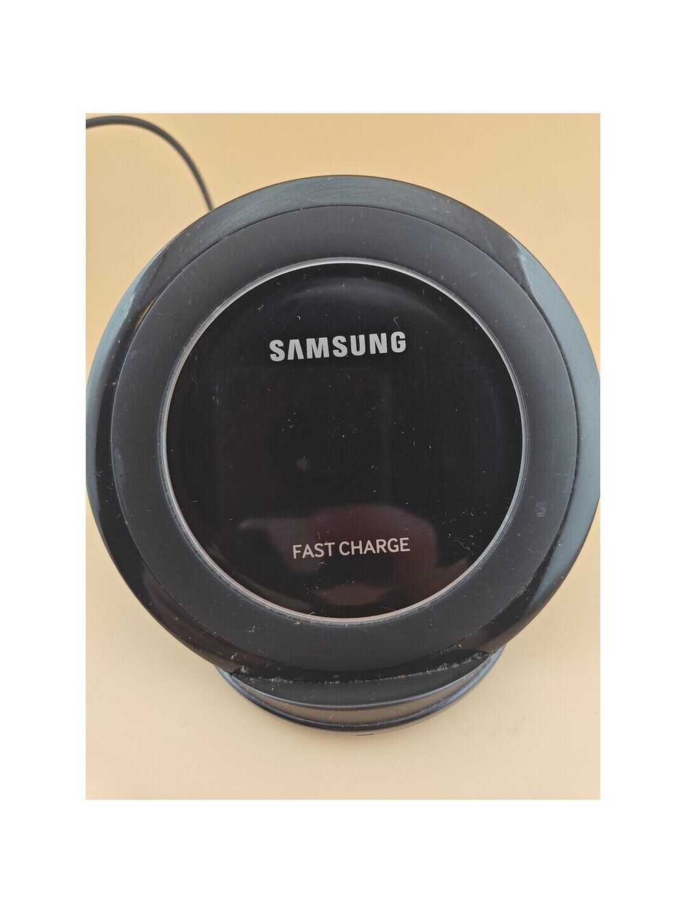 Samsung EP-NG930 Qi Fast Charge Wireless Charging Stand Glossy Black